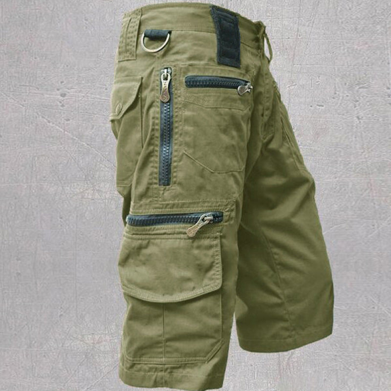 Explorer Cargo Shorts