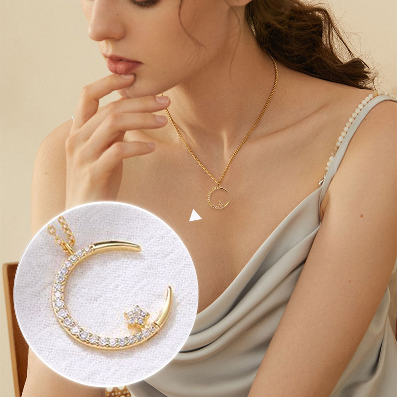 Moonlight Necklace