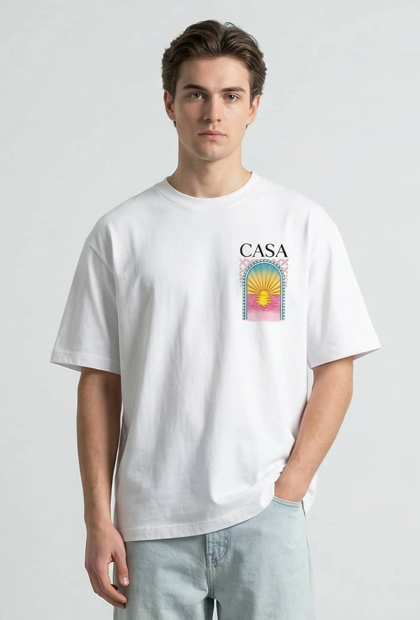 Coastal Graphic T-Shirt