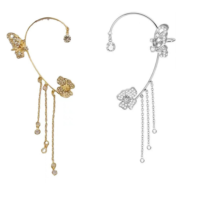 Moon Bloom Earrings