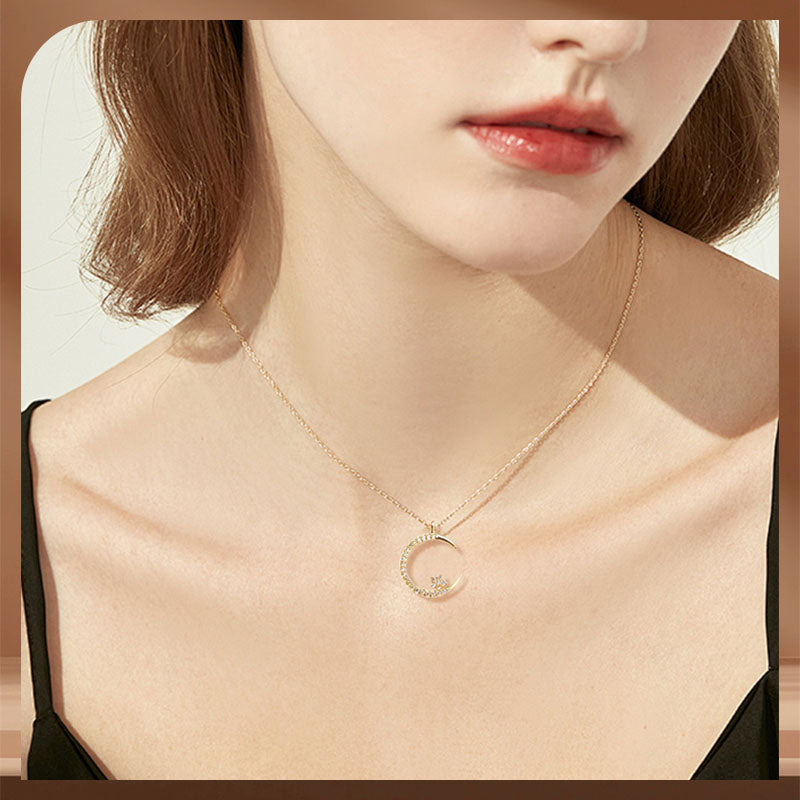 Moonlight Necklace