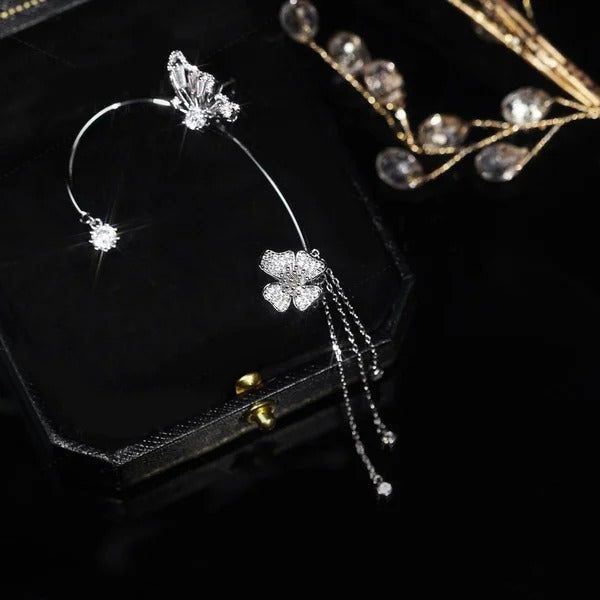 Moon Bloom Earrings