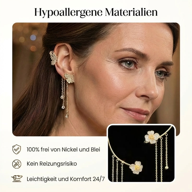 Moon Bloom Earrings