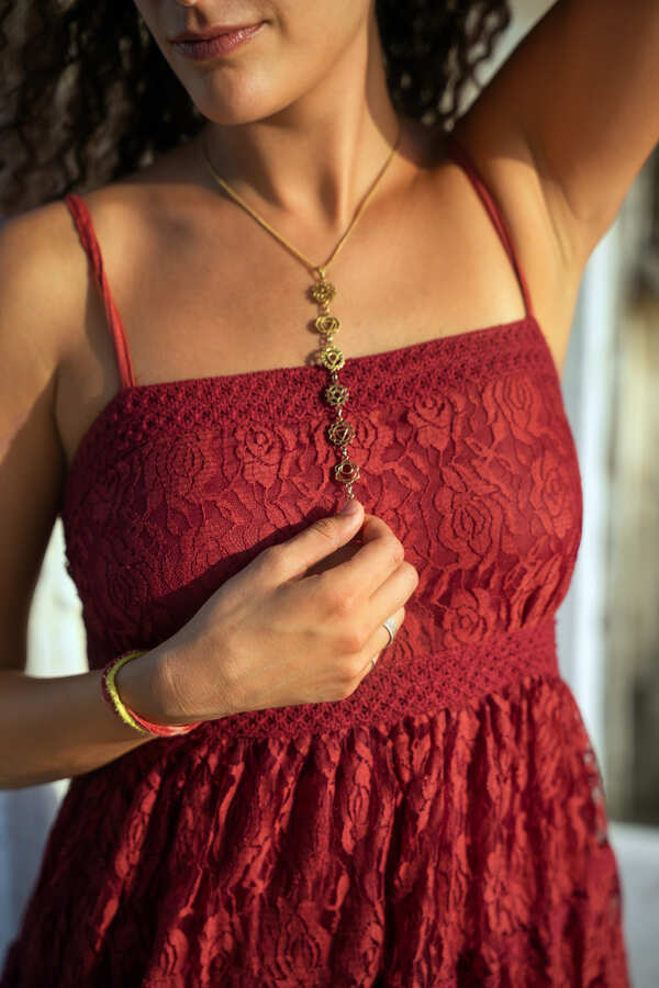 Harmony Charka Necklace