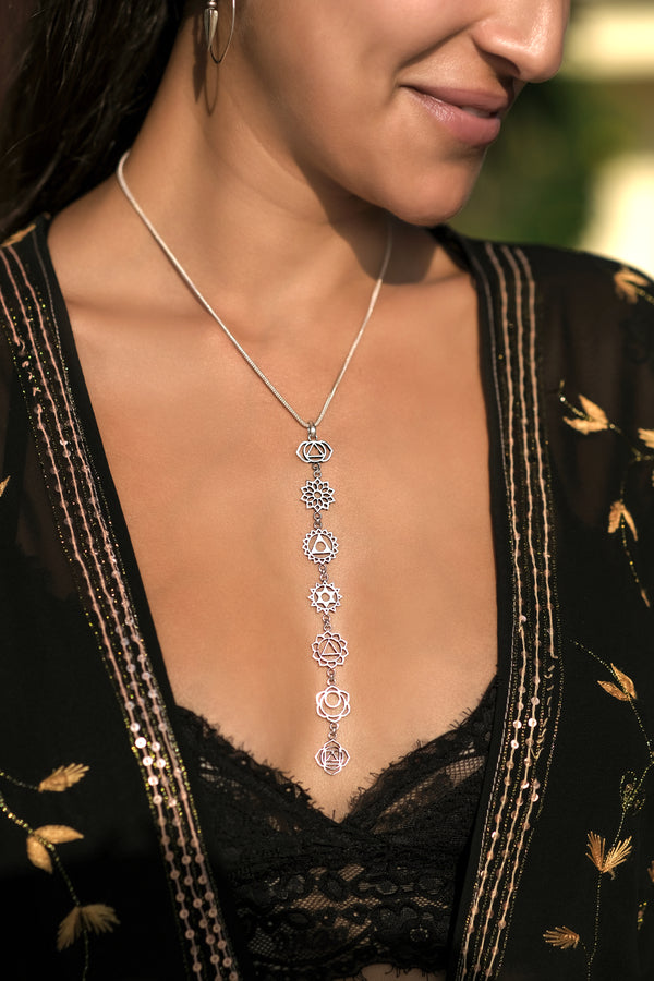 Harmony Charka Necklace