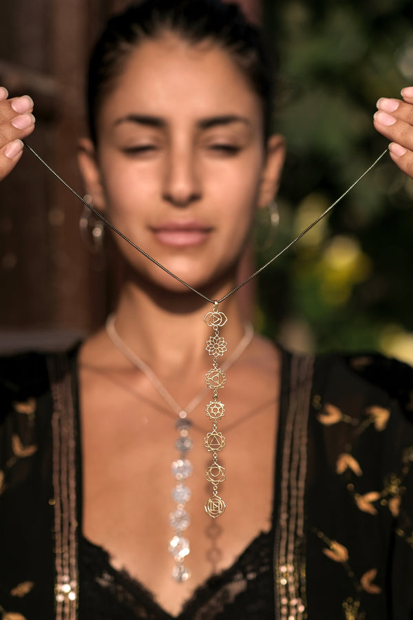 Harmony Charka Necklace