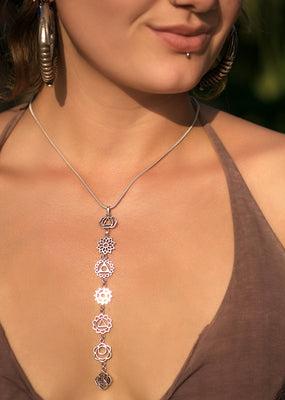 Harmony Charka Necklace