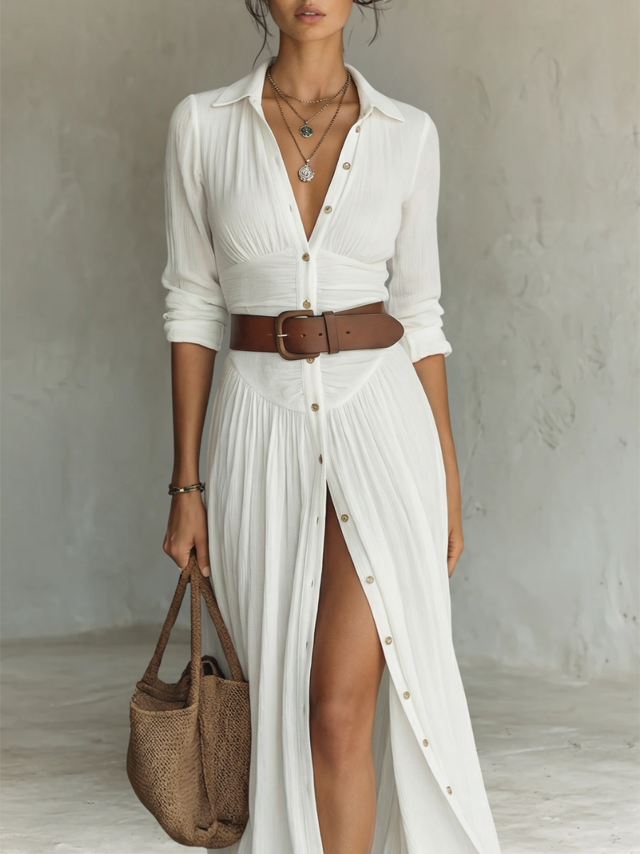 Serenity maxi Dress