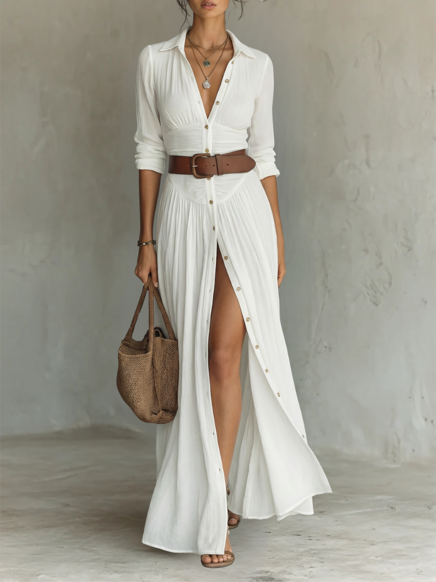 Serenity maxi Dress
