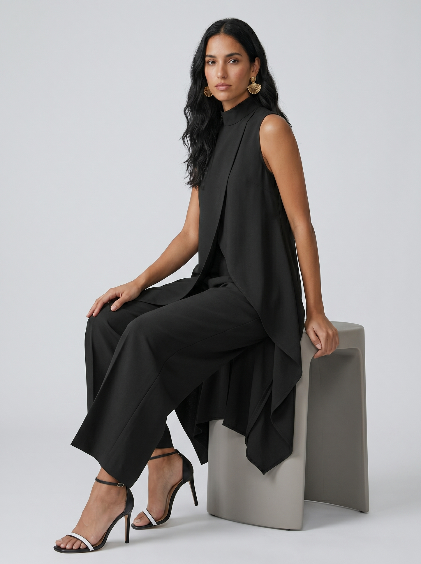 Elegant Long Set