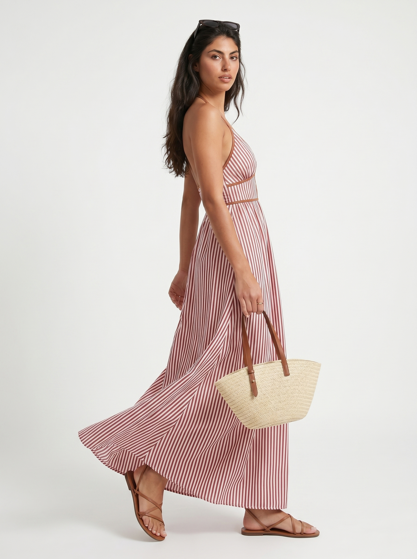 Long summer dress