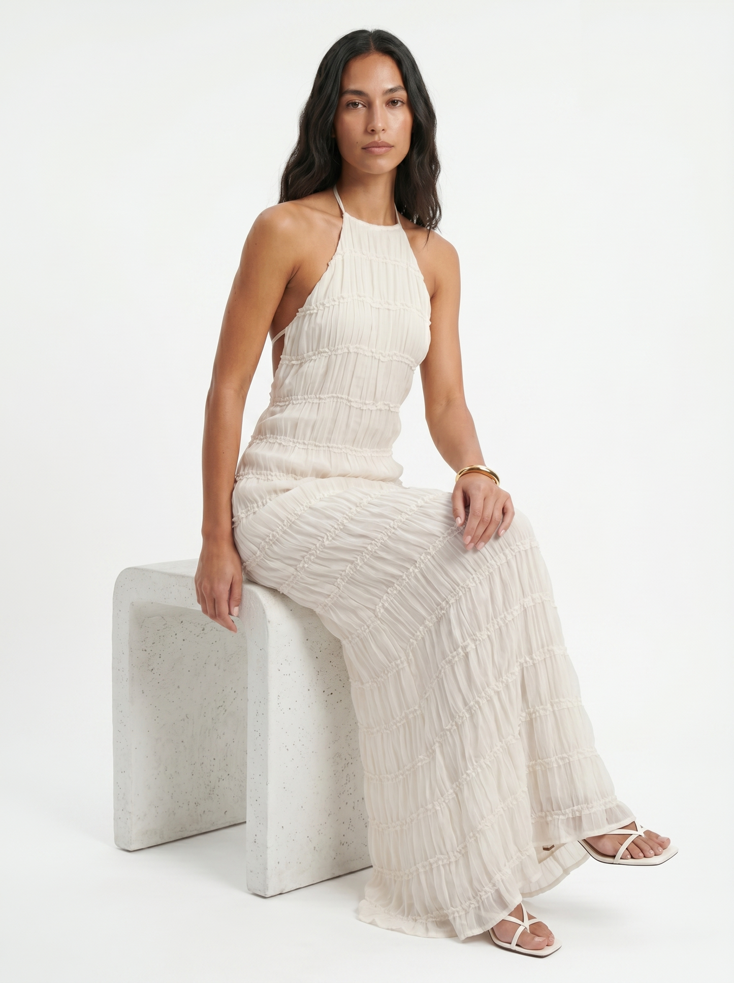 Long summer dress