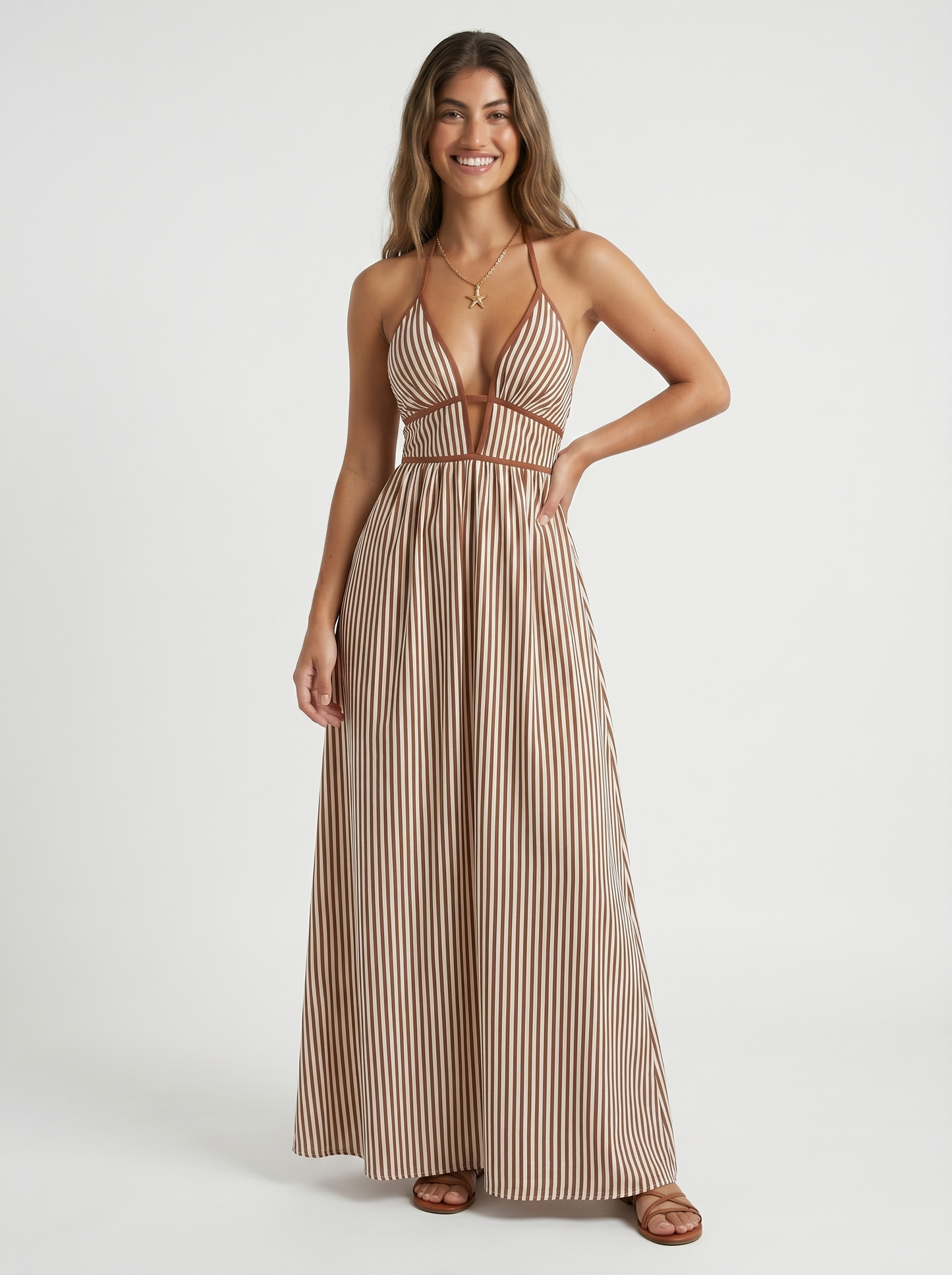Long summer dress