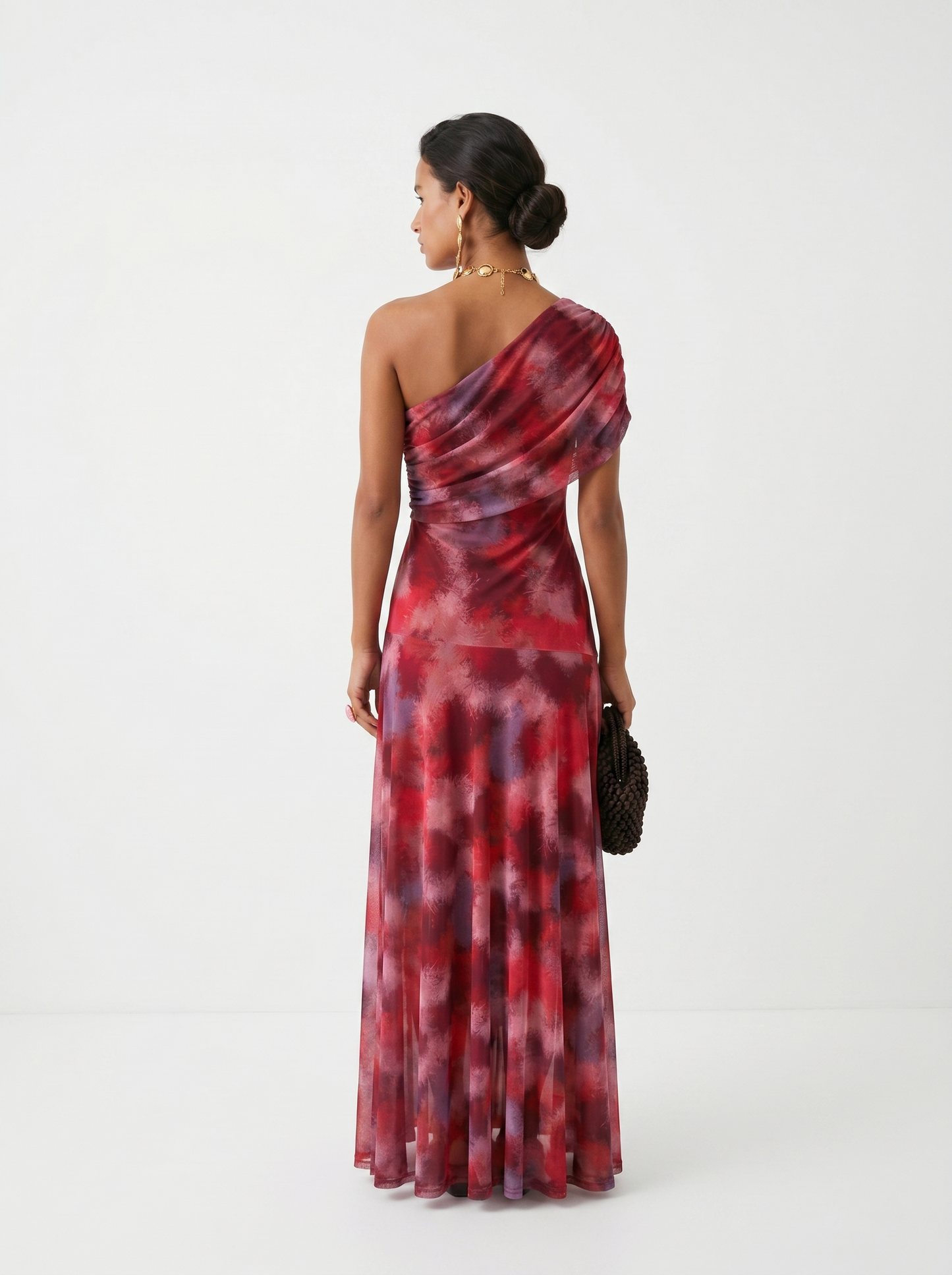 Elegant summer dress