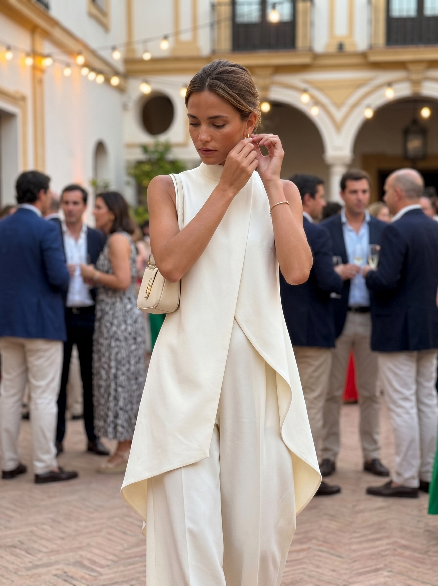 Elegant Long Set