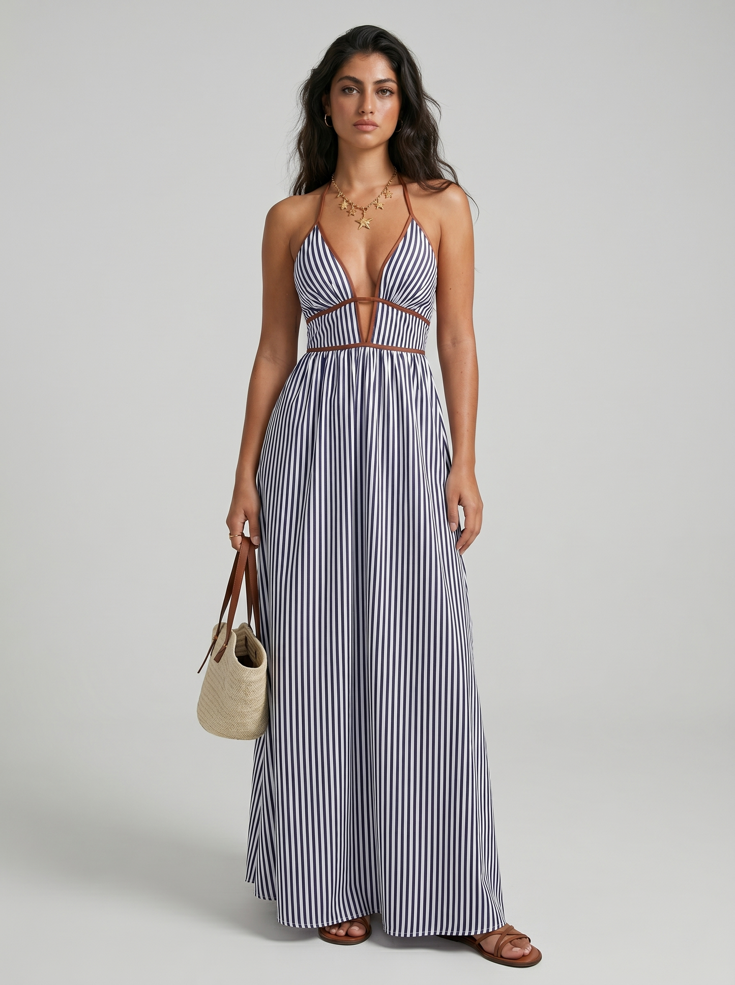 Long summer dress