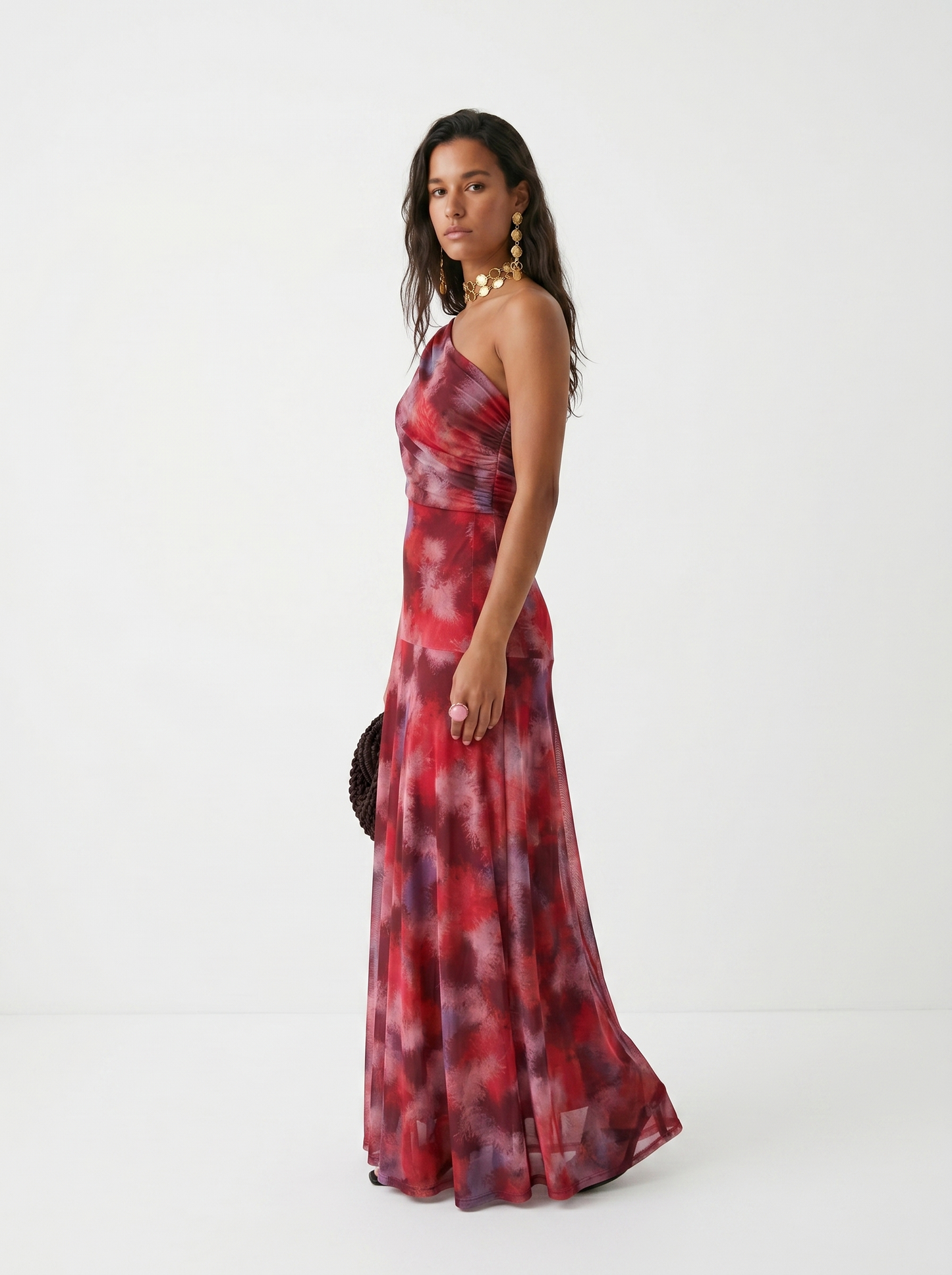Elegant summer dress