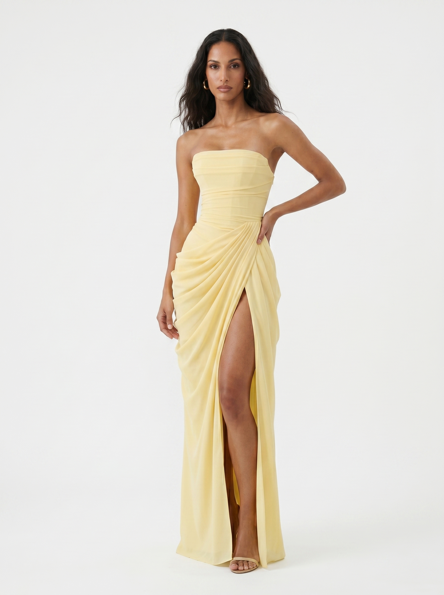 Long party dress