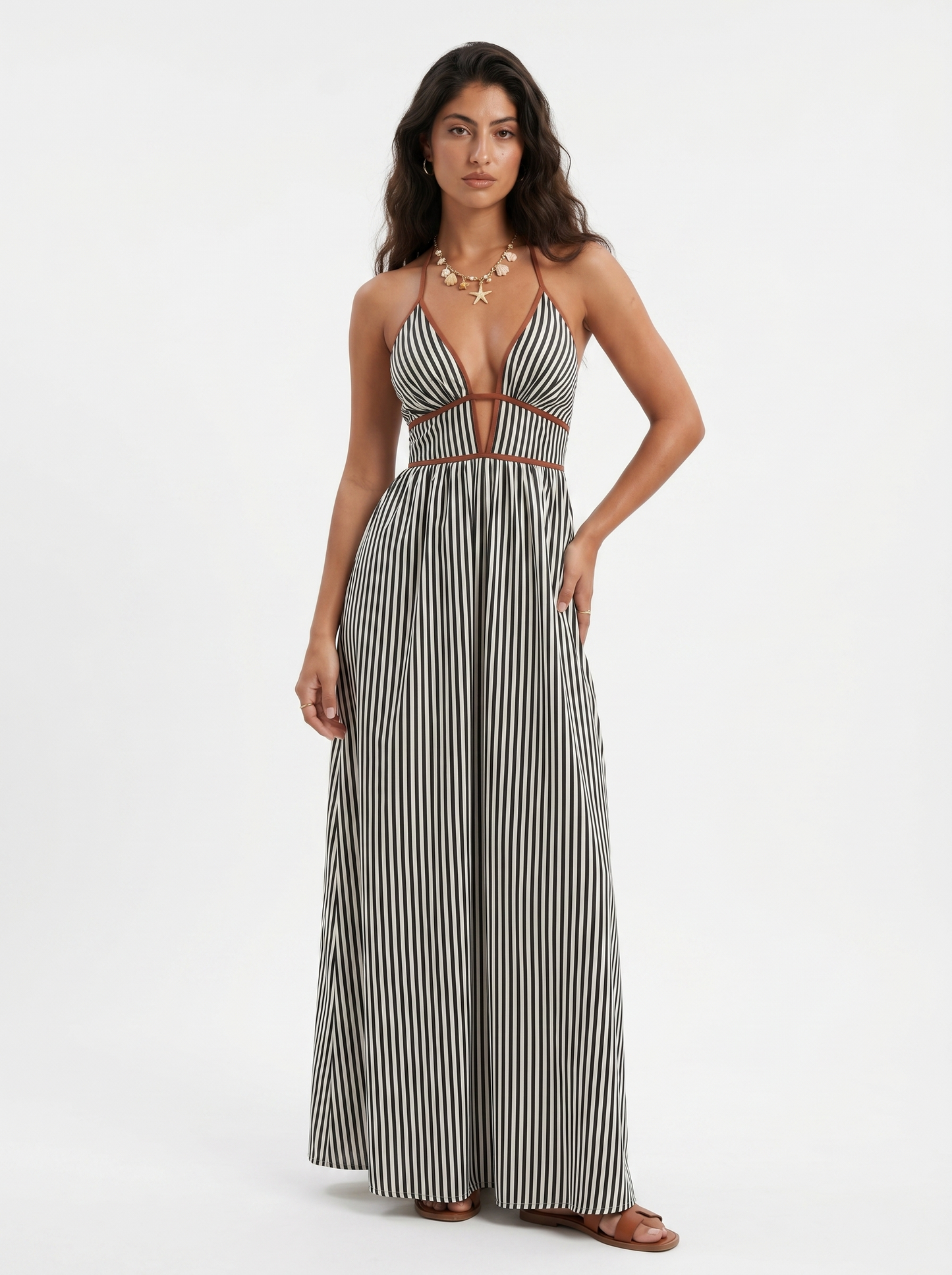 Long summer dress