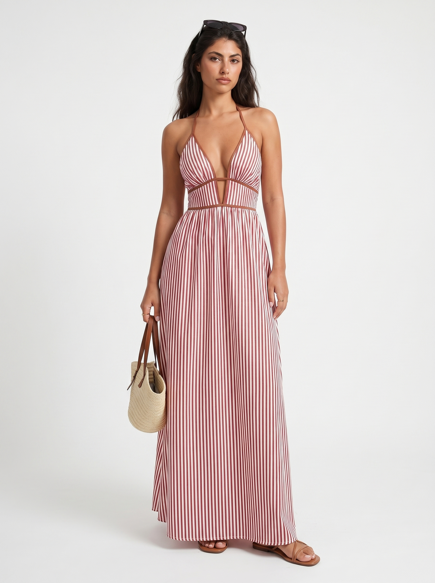 Long summer dress