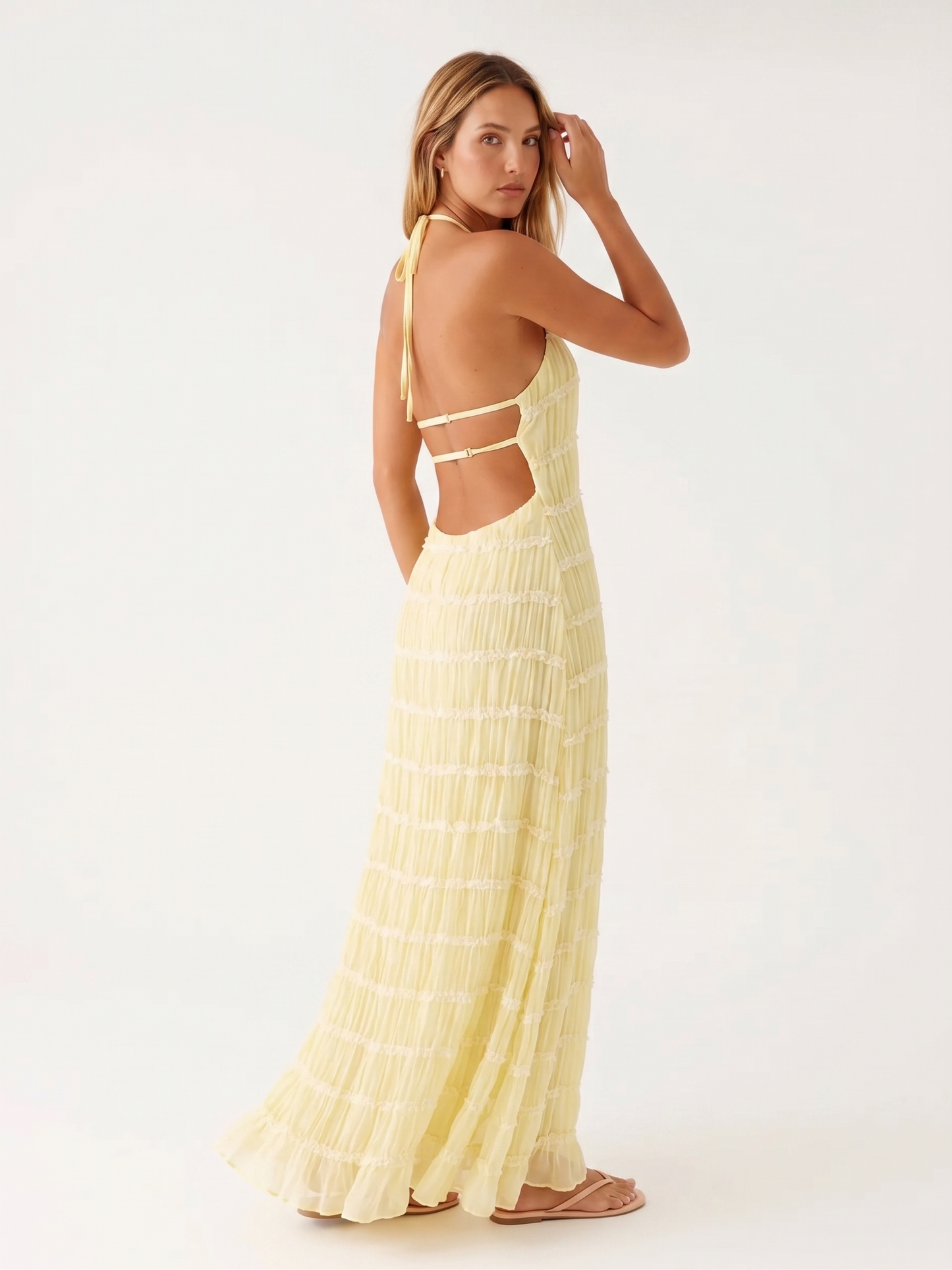 Long summer dress