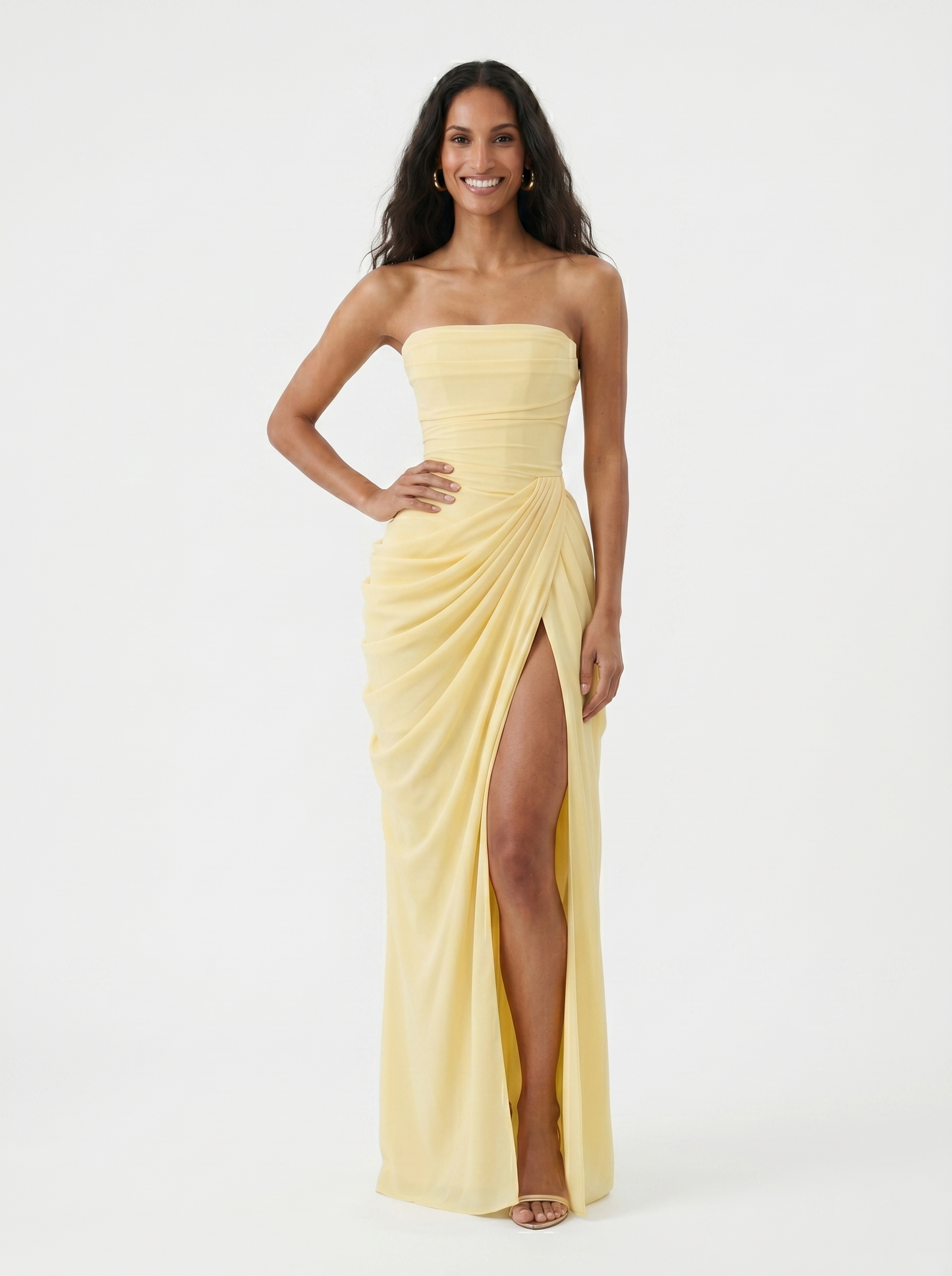 Long party dress