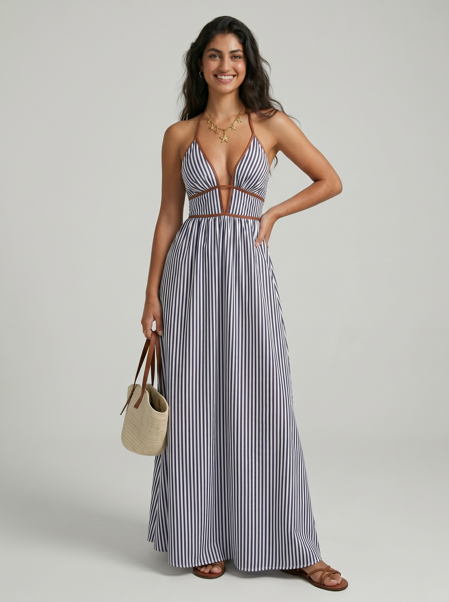 Long summer dress