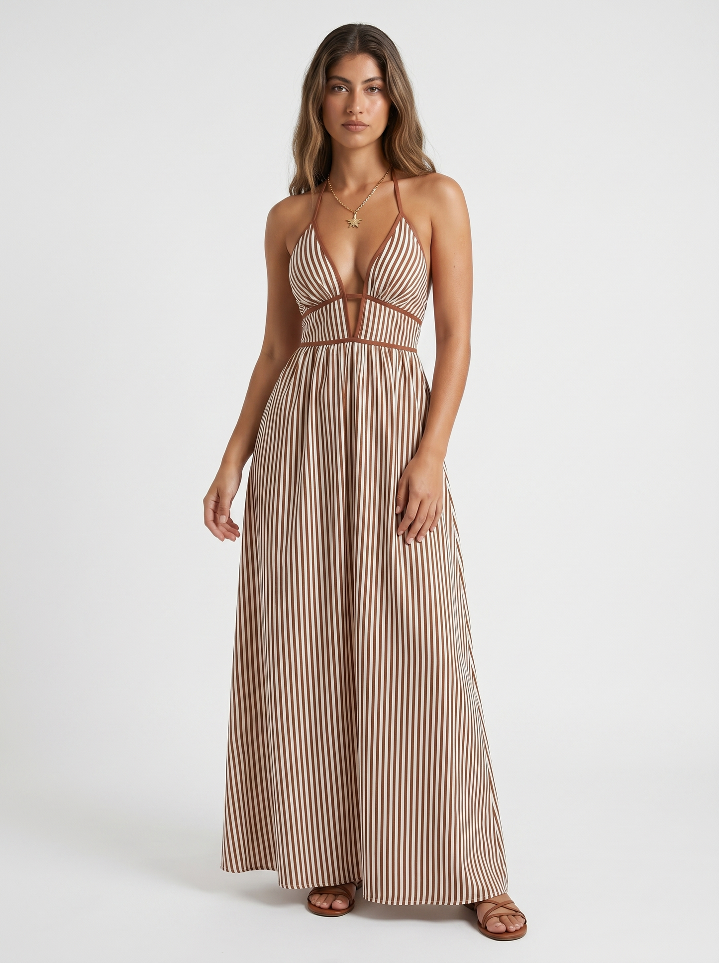 Long summer dress