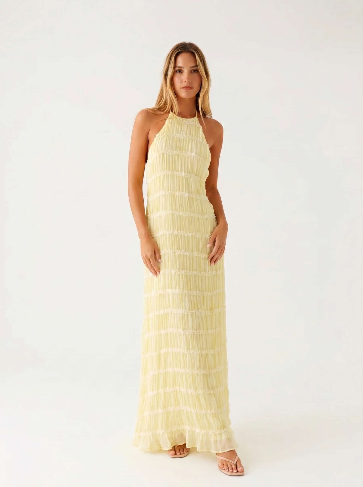 Long summer dress
