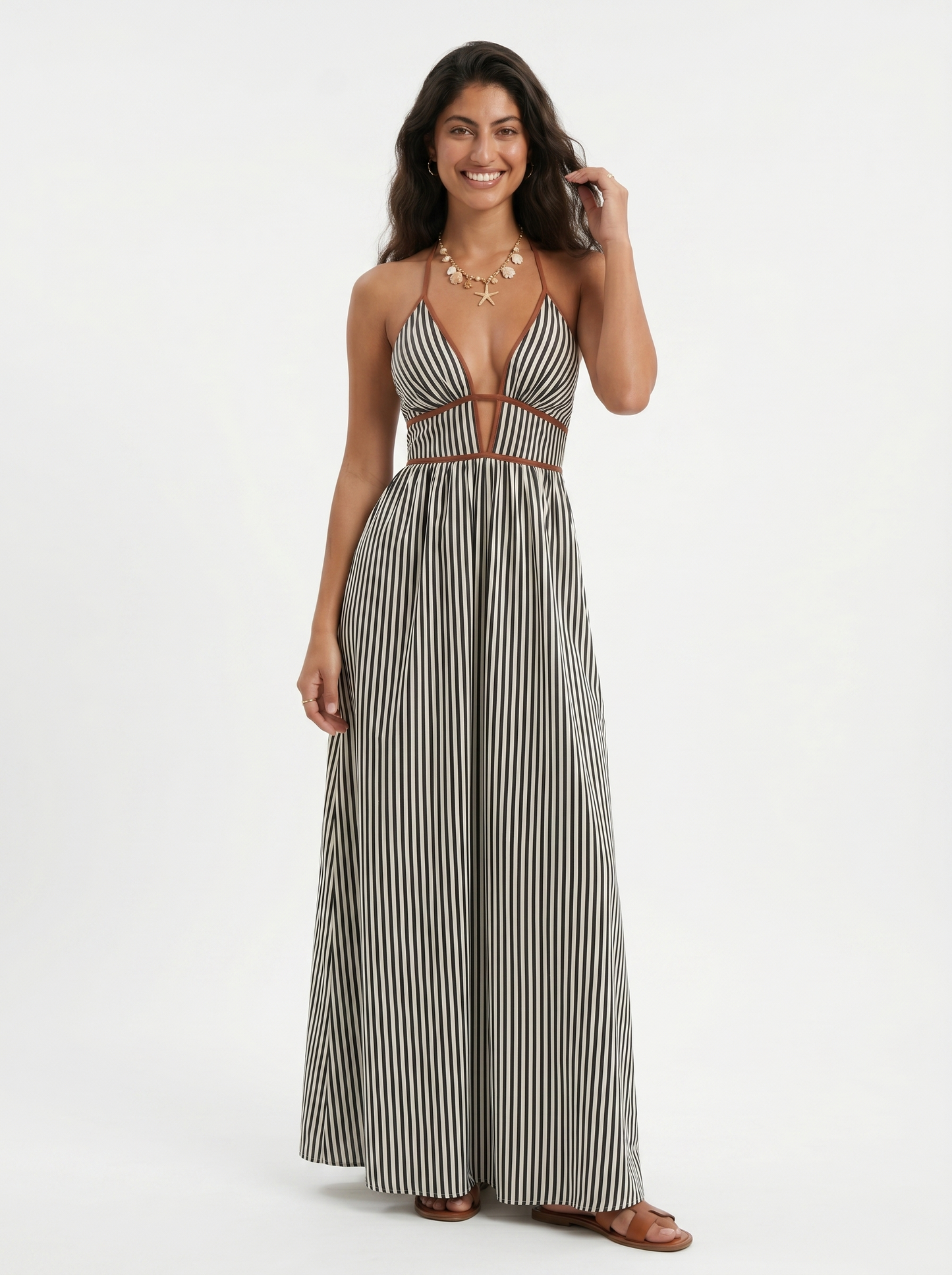 Long summer dress
