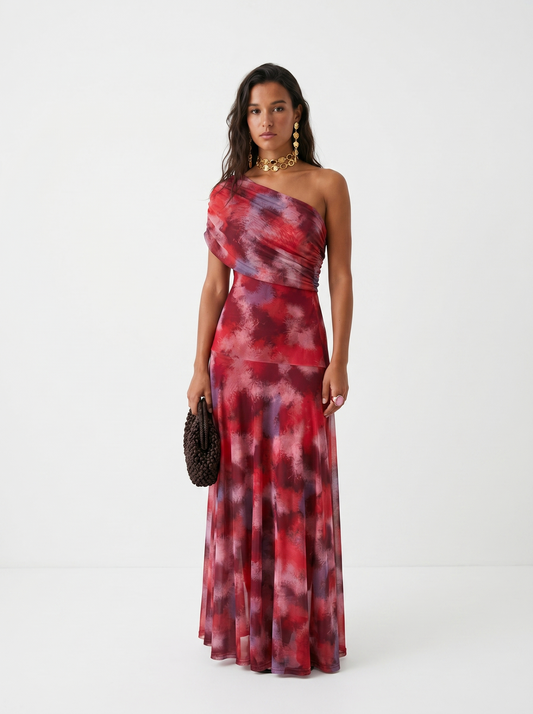 Elegant summer dress