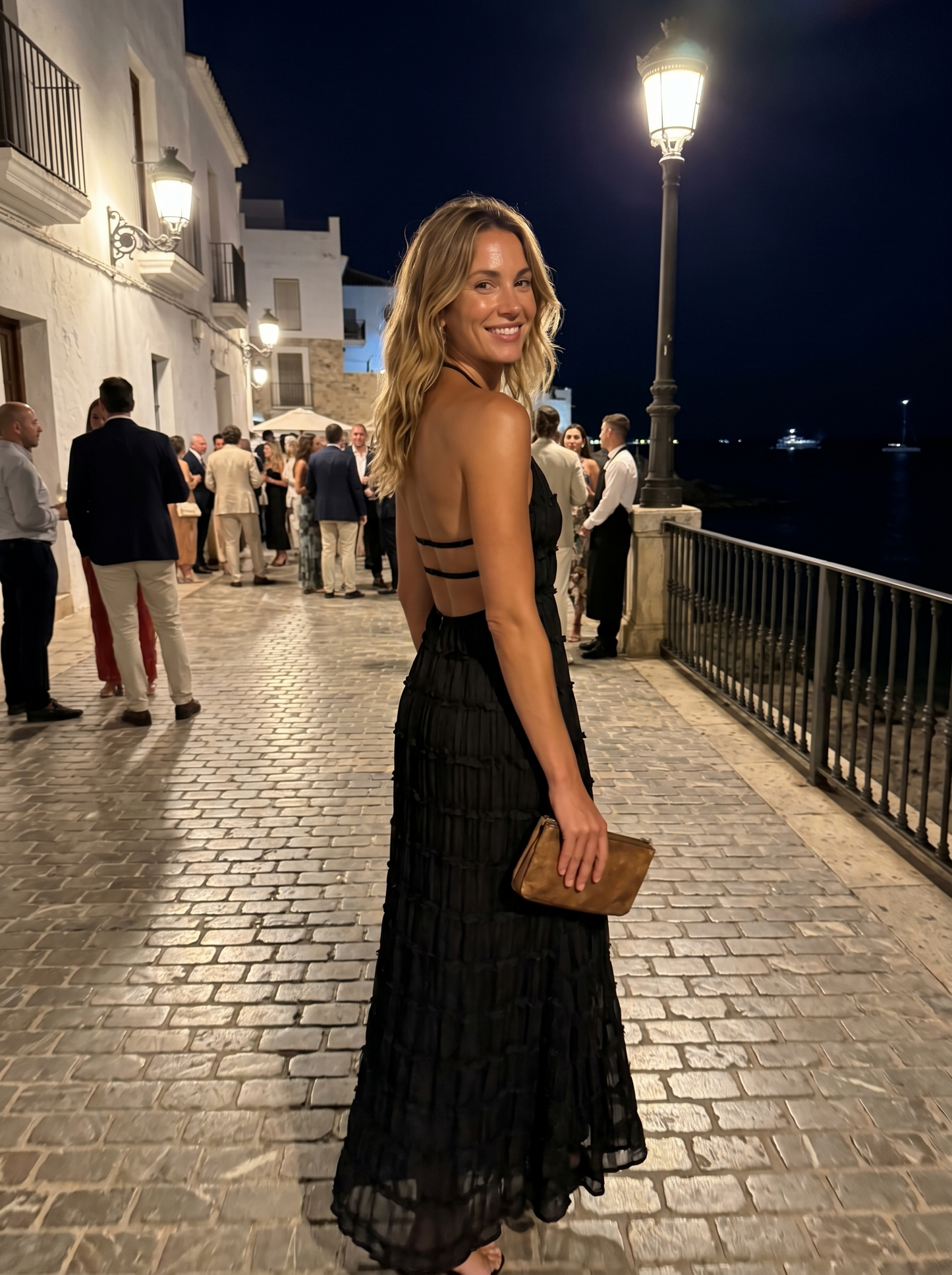Long summer dress