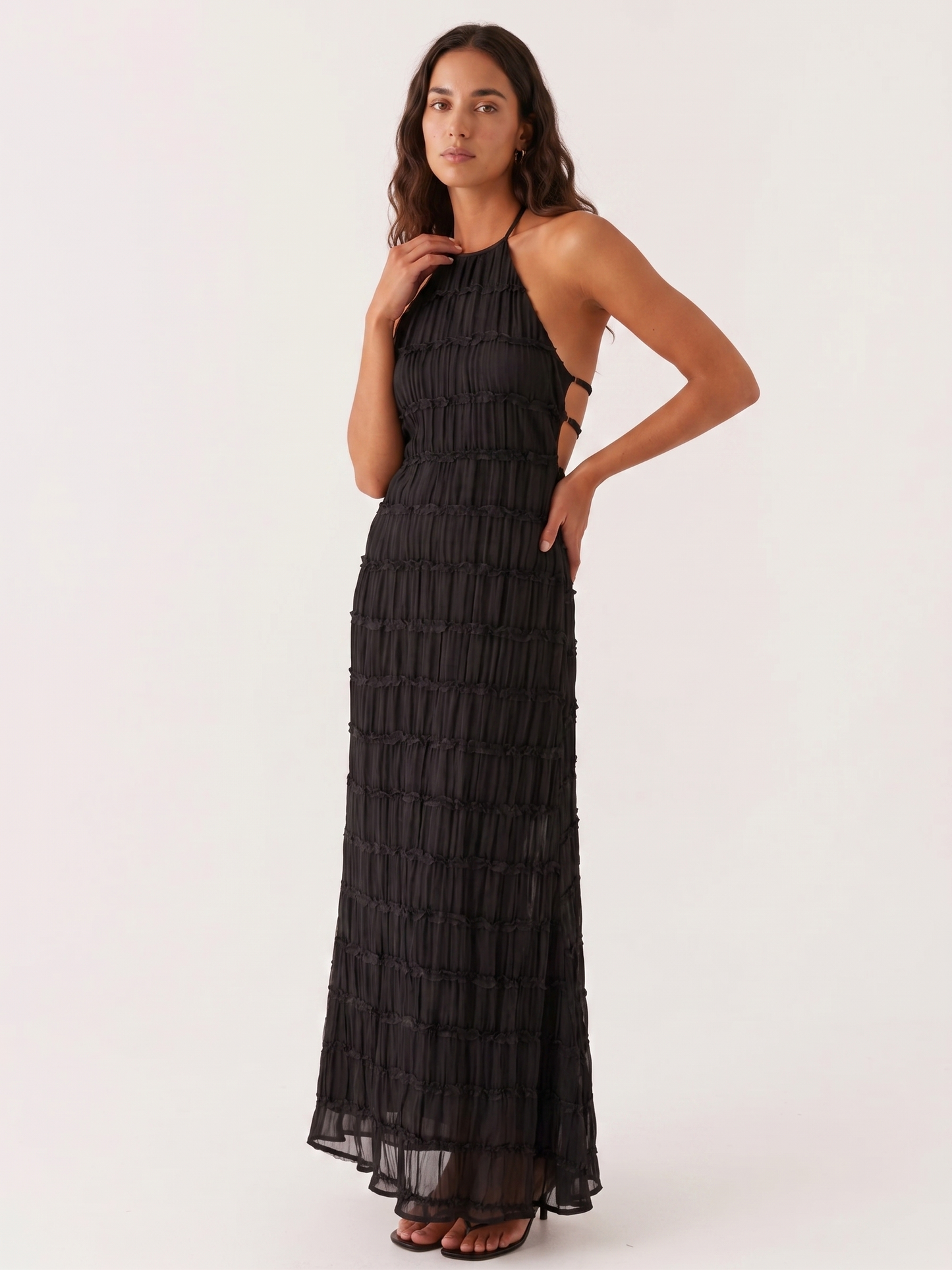 Long summer dress