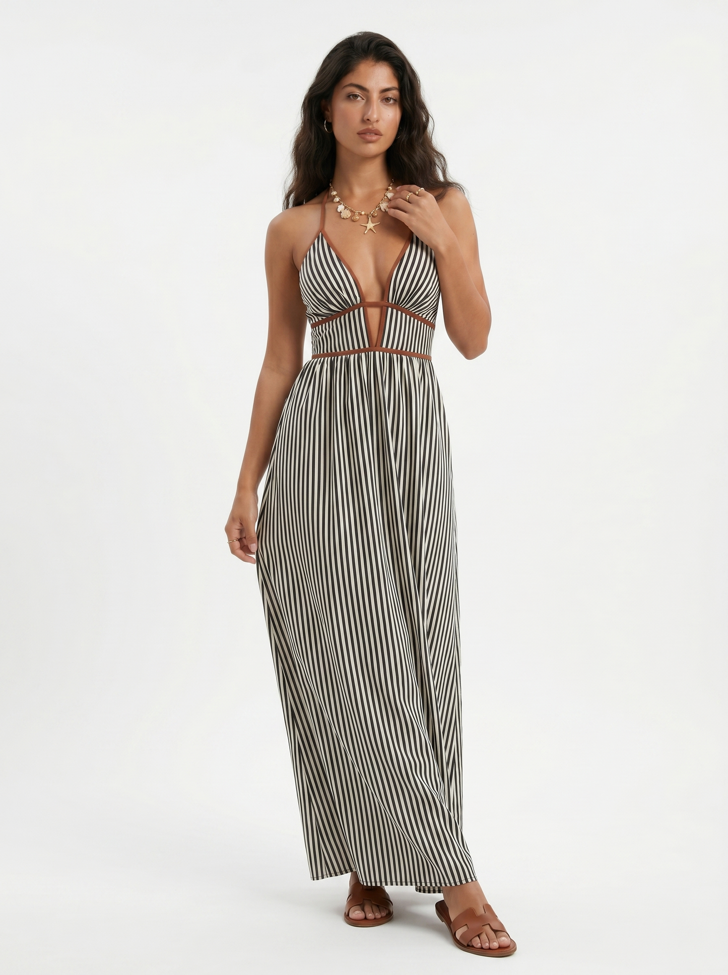 Long summer dress