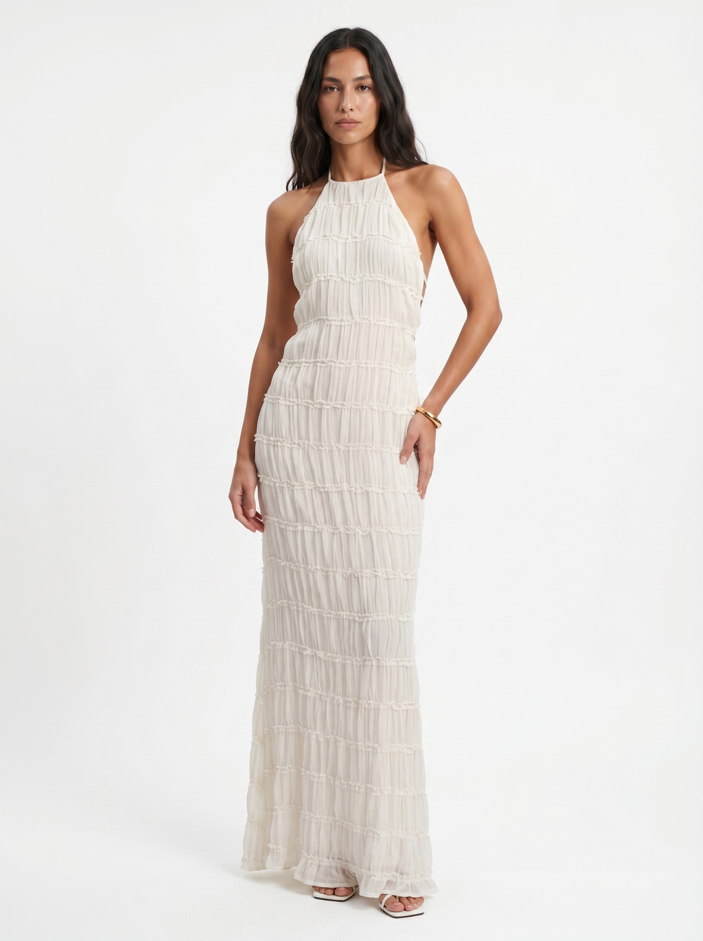 Long summer dress