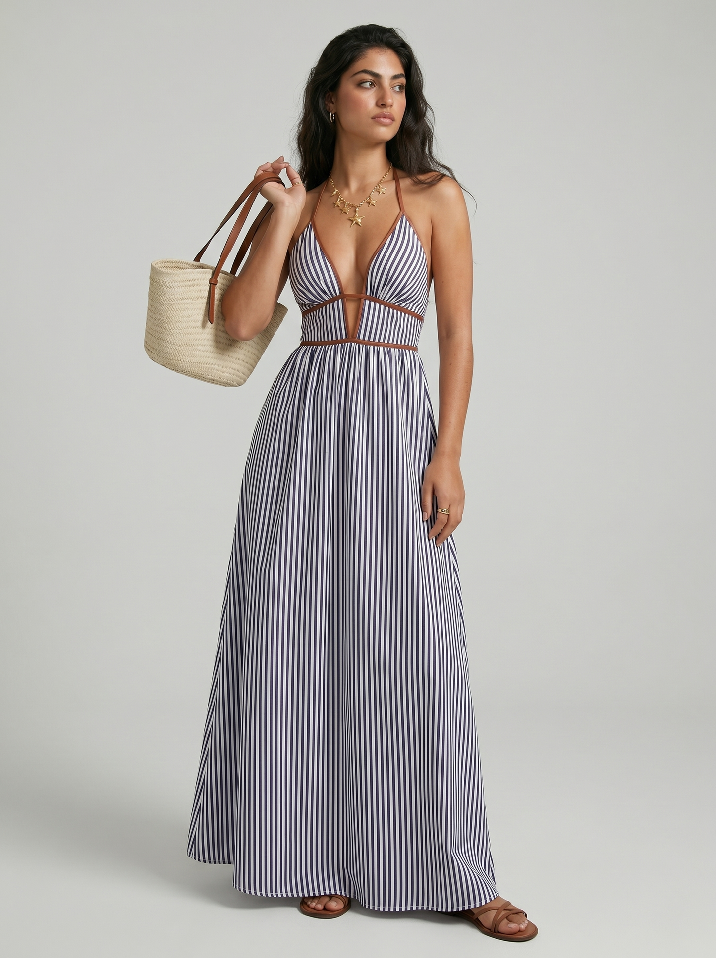 Long summer dress