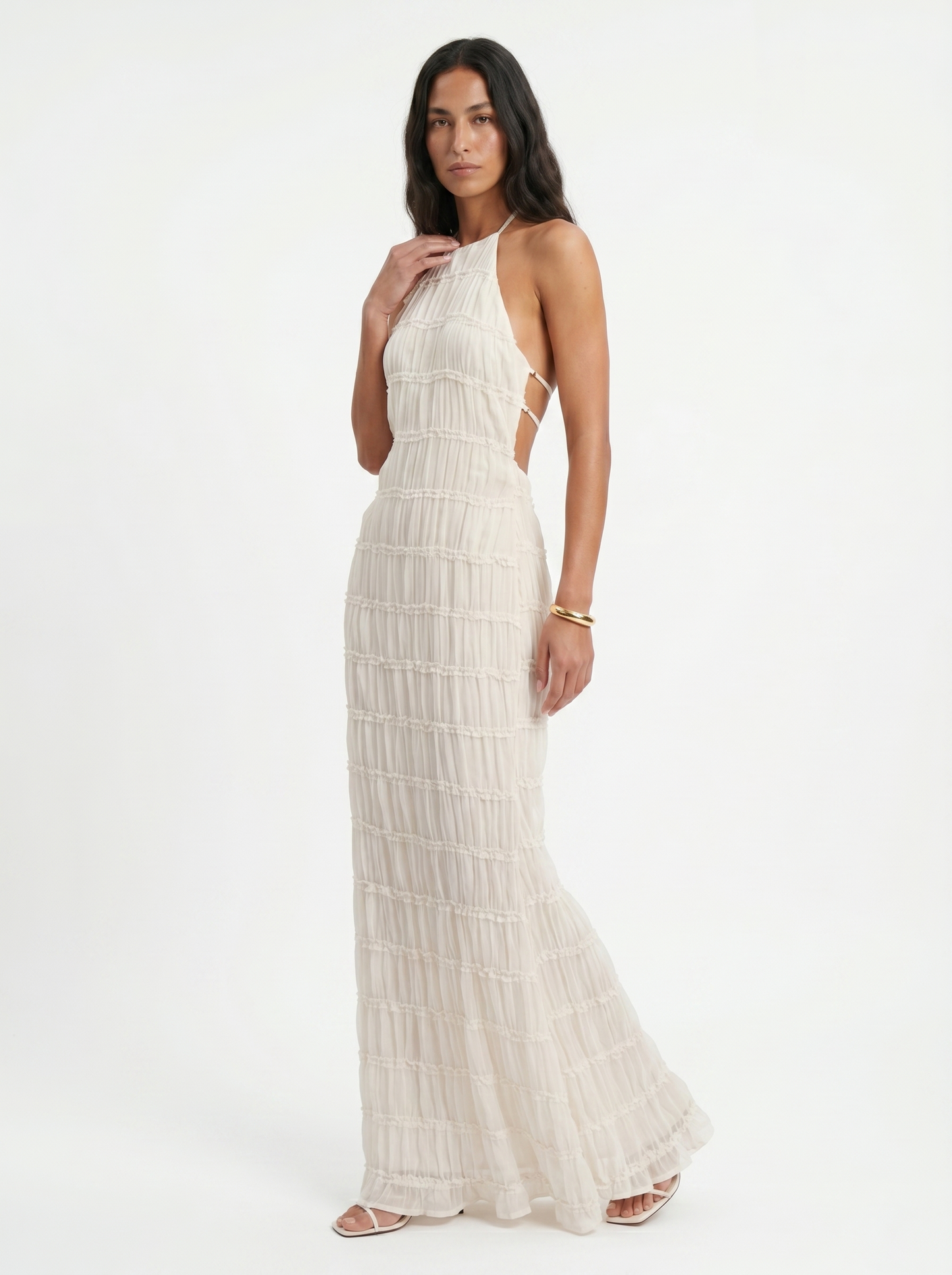 Long summer dress