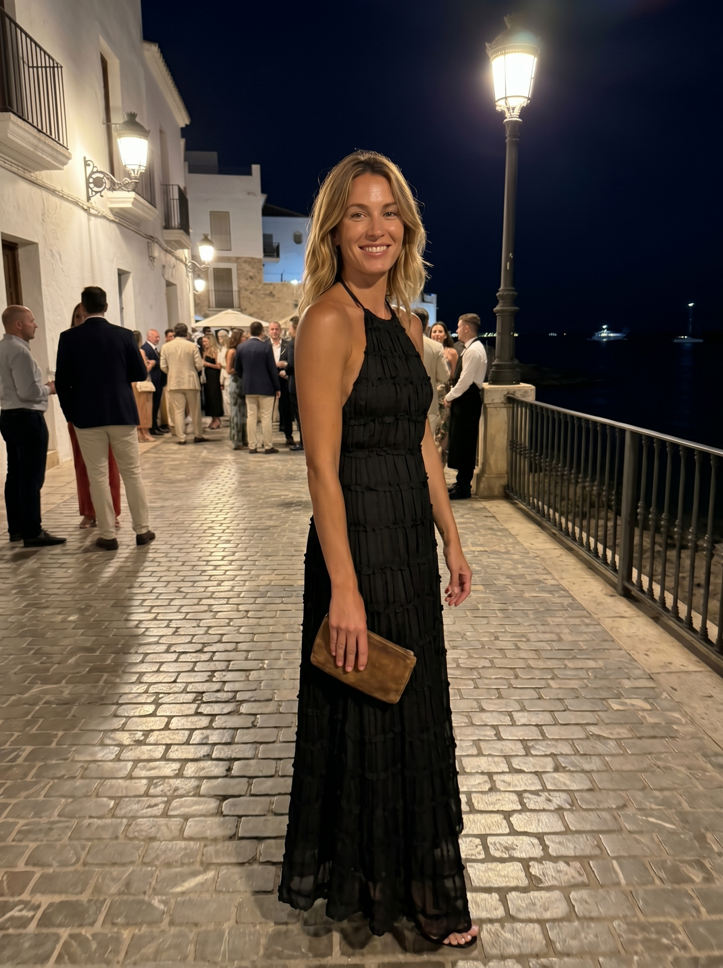 Long summer dress
