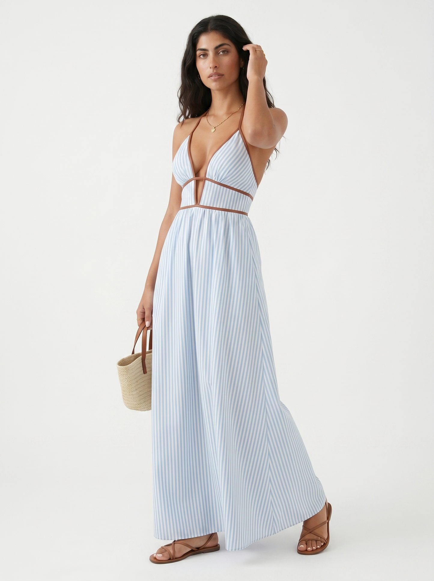 Long summer dress