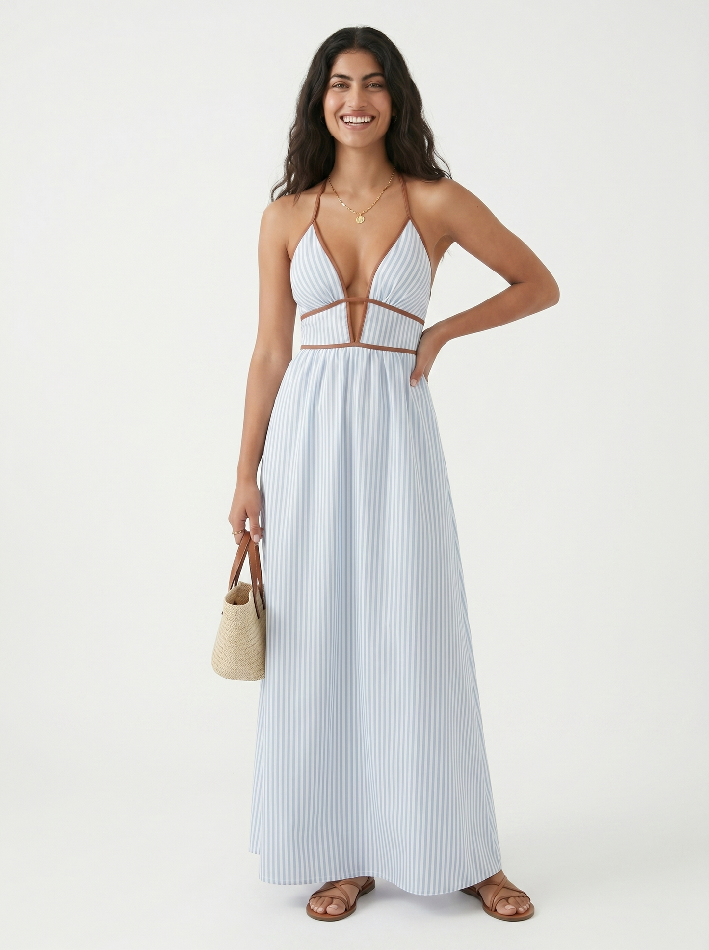 Long summer dress