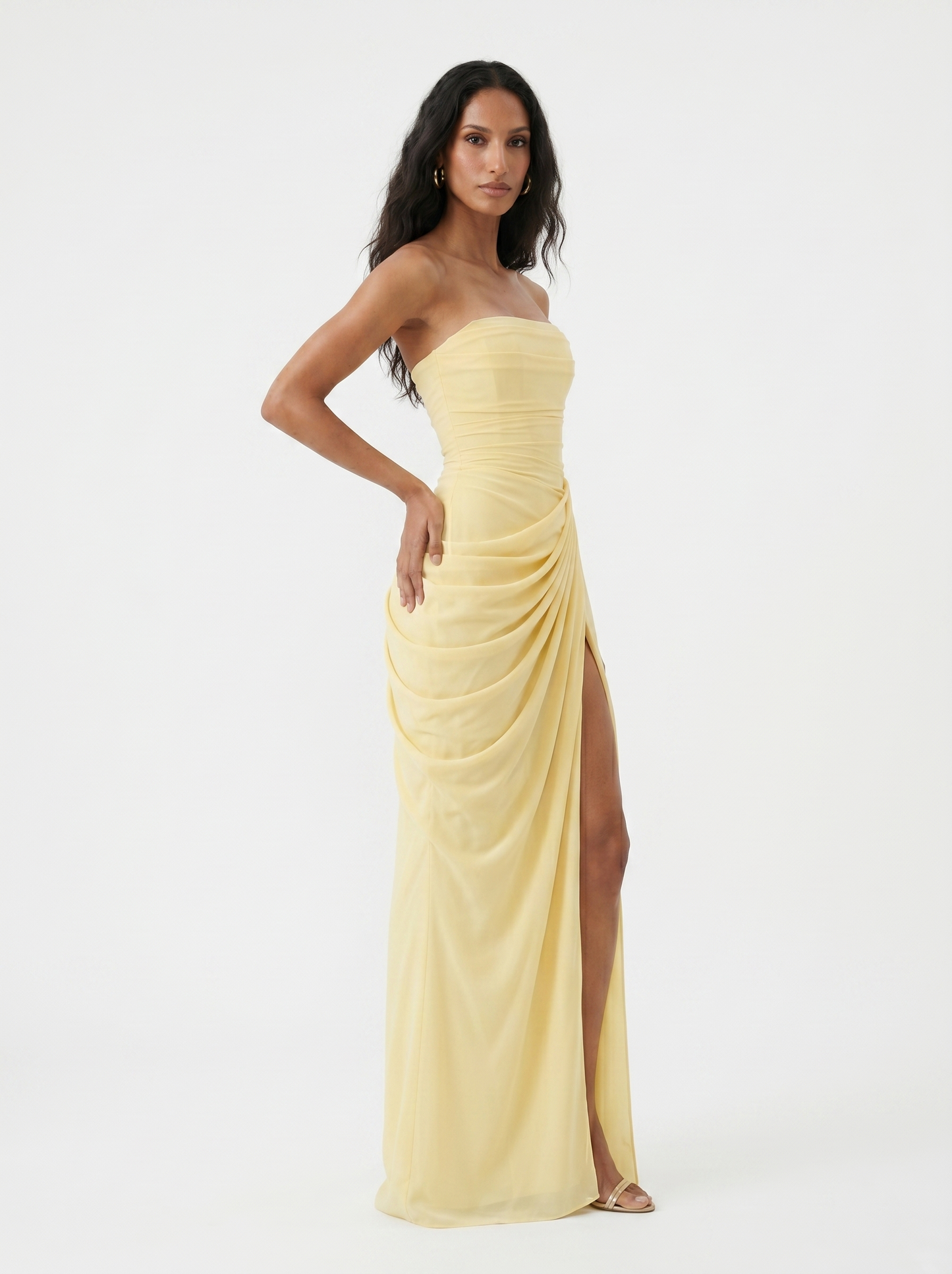 Long party dress