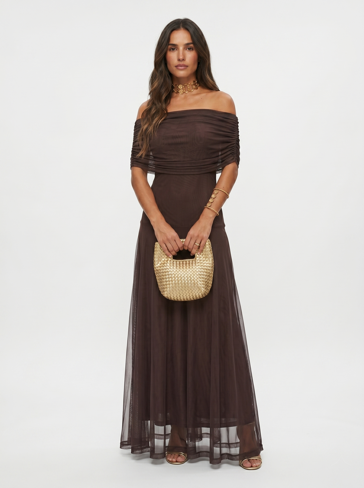 Elegant summer dress