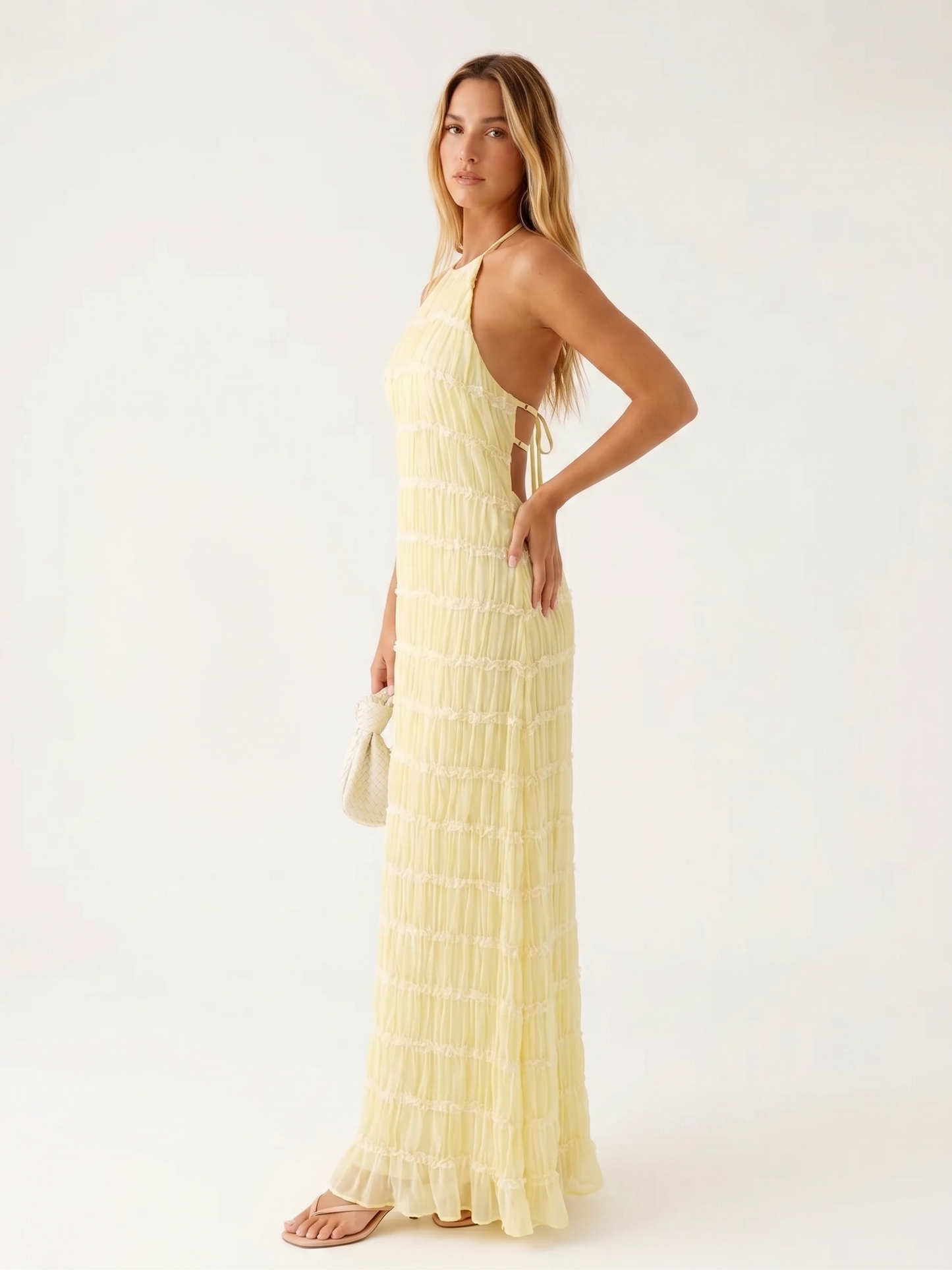 Long summer dress