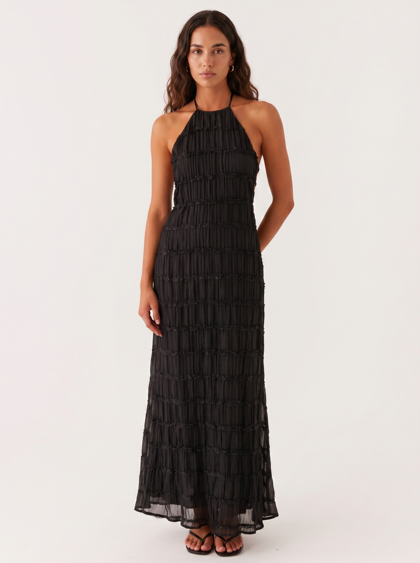 Long summer dress