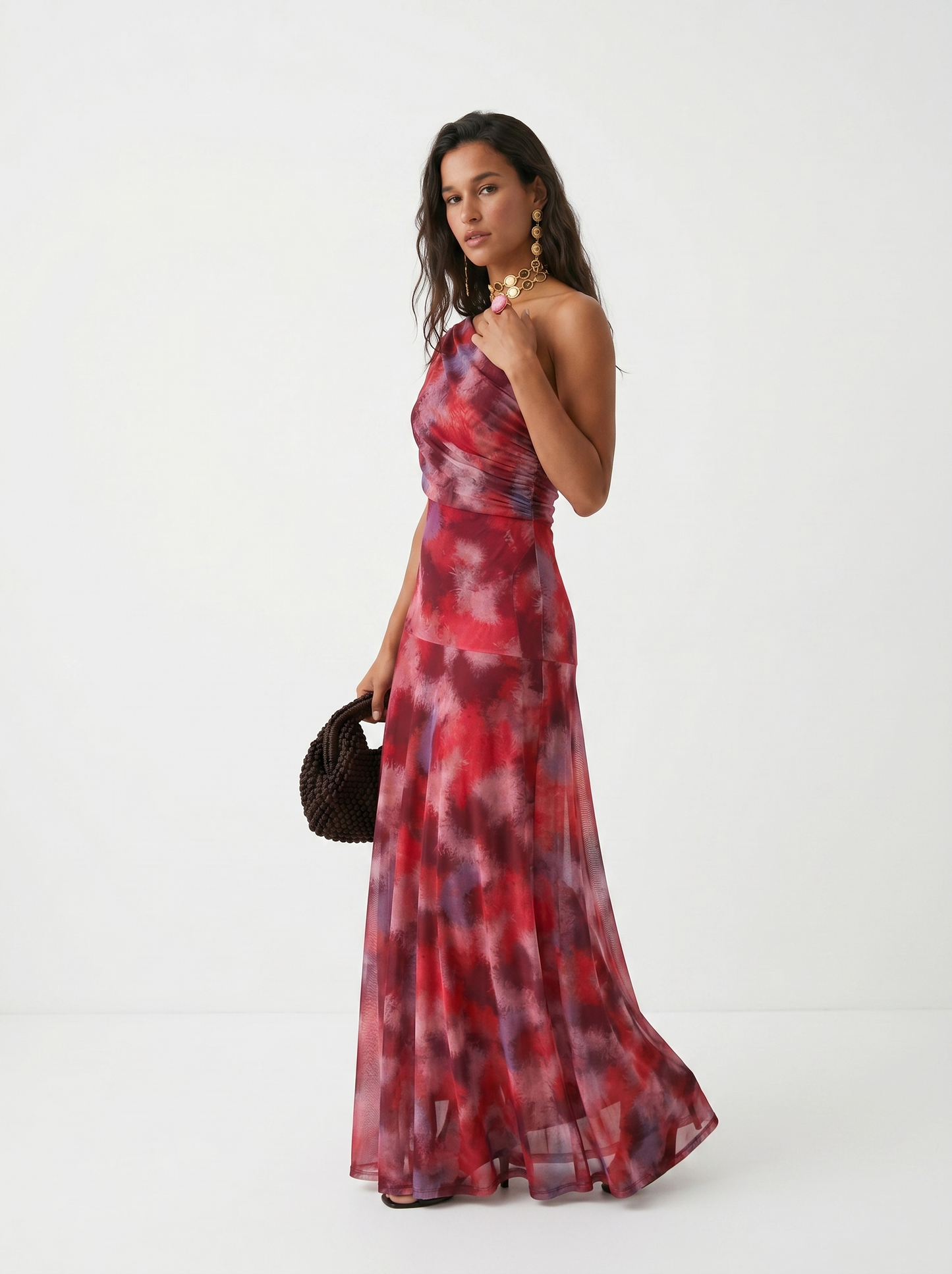 Elegant summer dress