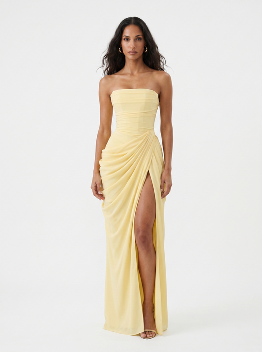 Long party dress