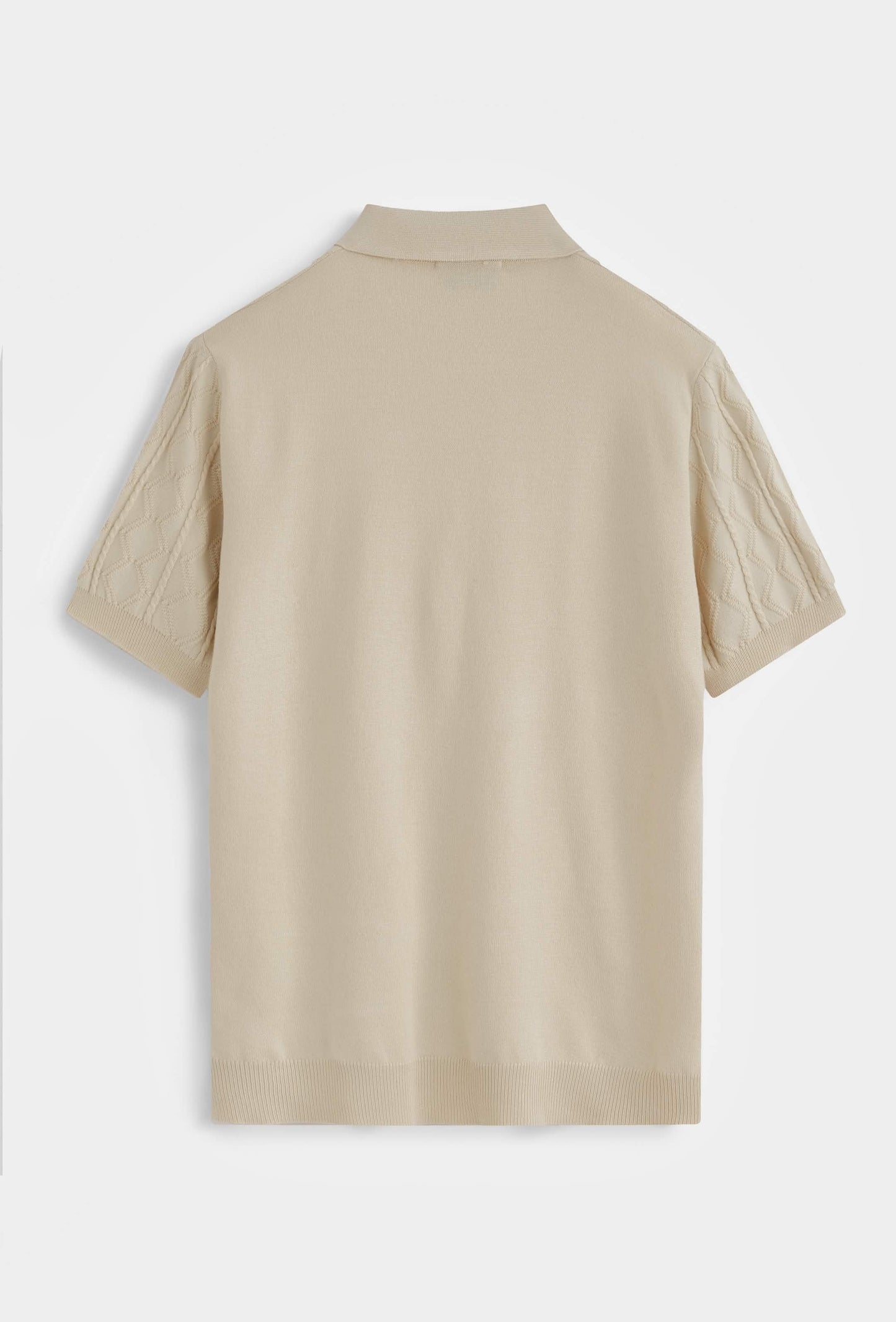 Classic V-Neck Polo