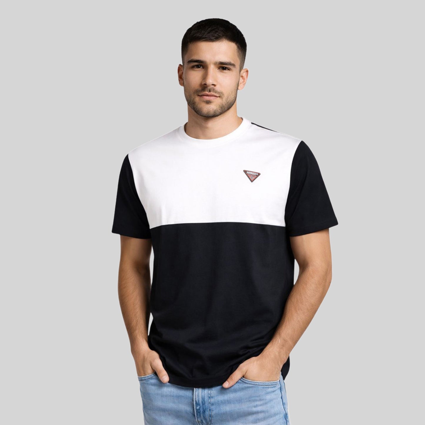 Men's Block T-Shirt