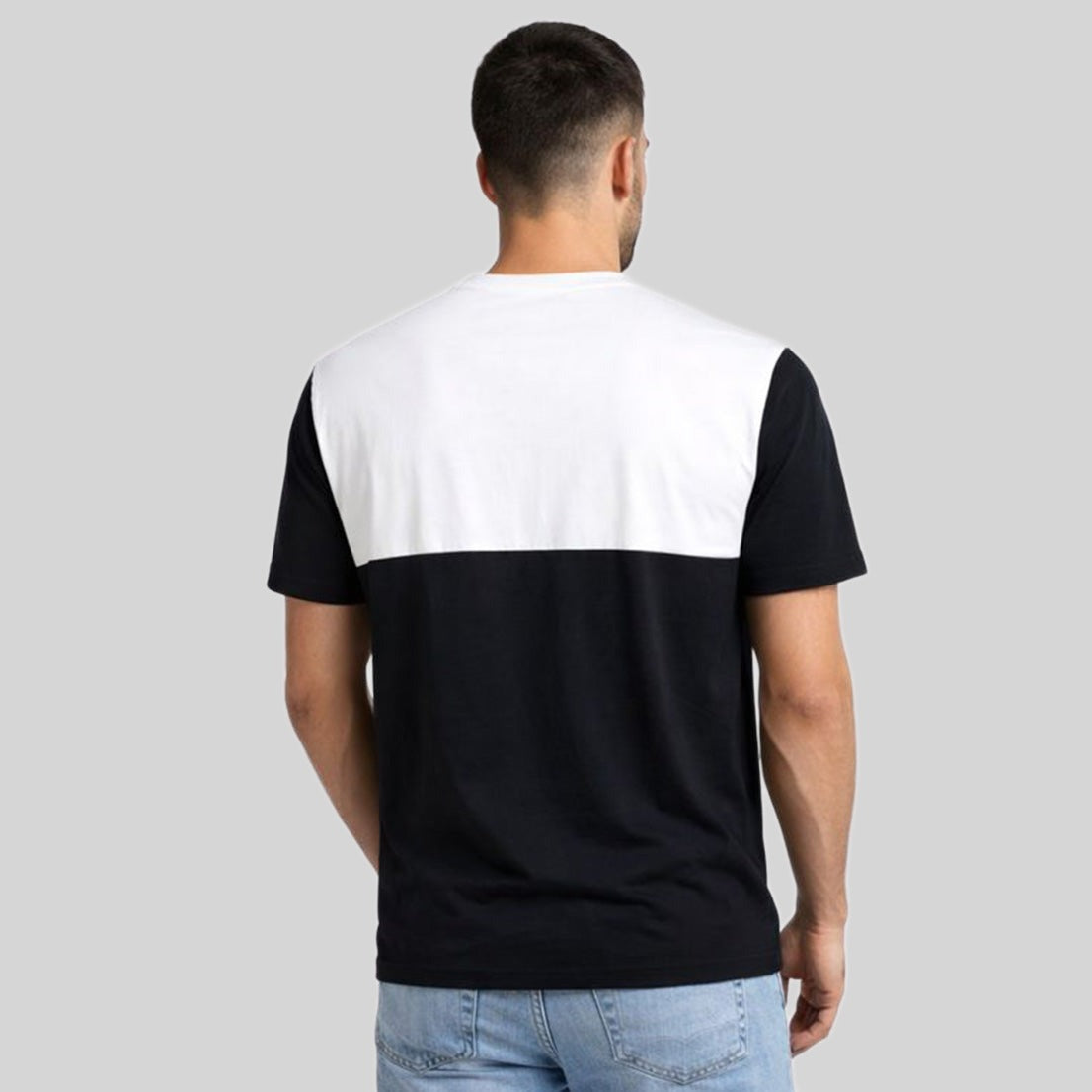 Men's Block T-Shirt