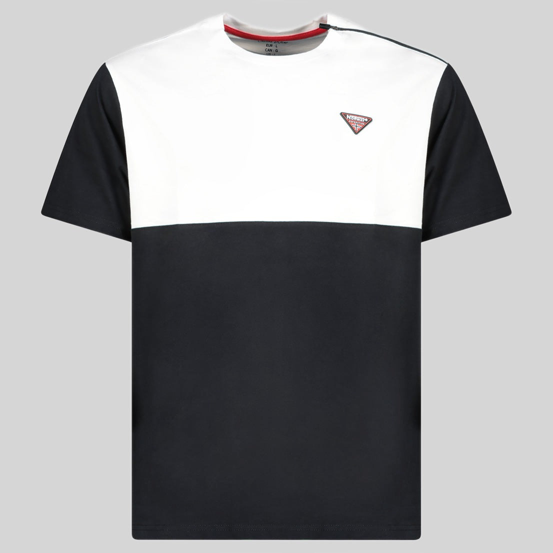 Men's Block T-Shirt